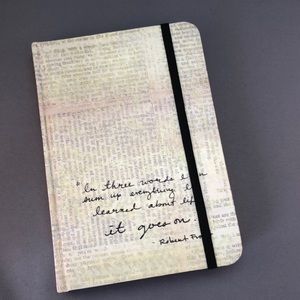 Robert Frost Journal